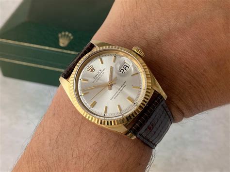 rolex oyster perpetual datejust 1570|Rolex Datejust 1601 production years.